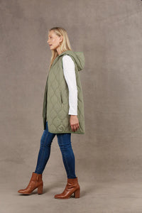 Ribe Vest Sage