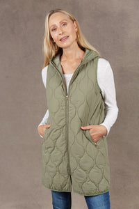 Ribe Vest Sage