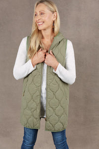 Ribe Vest Sage