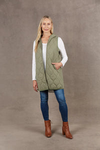 Ribe Vest Sage