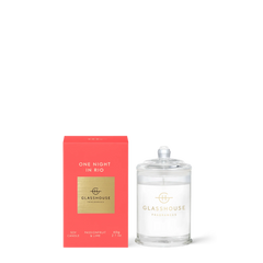 Glasshouse One Night In Rio Candle 60g