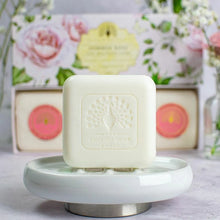 Load image into Gallery viewer, Gift Soap Bars Summer Rose 3x100g