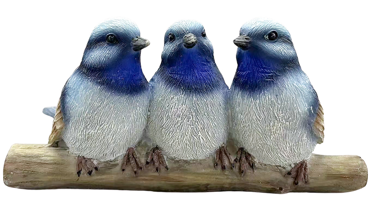 Wren Friends Figurine