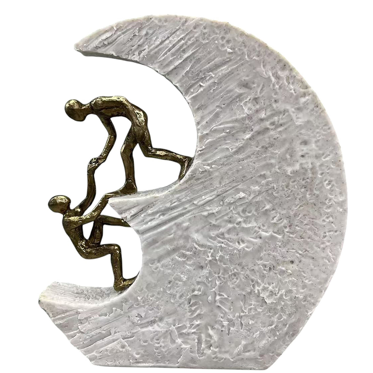 To the Moon Figurine