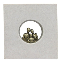 Hole-Hearted Love Sculpture