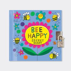 Rachel Ellen Bee Happy Diary