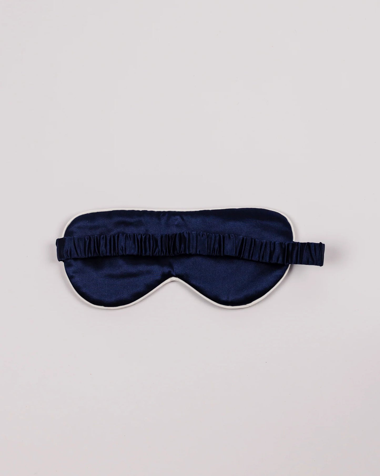 Luxurious Eye Mask - French Navy