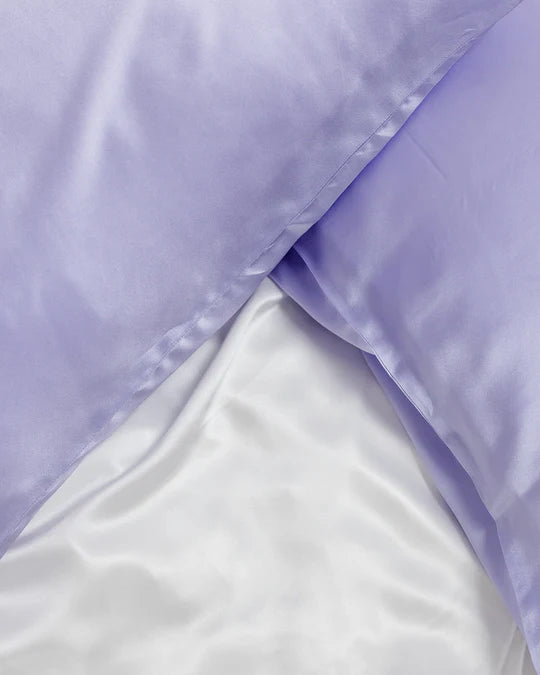 Mulberry Silk Pillowcase - Lilac