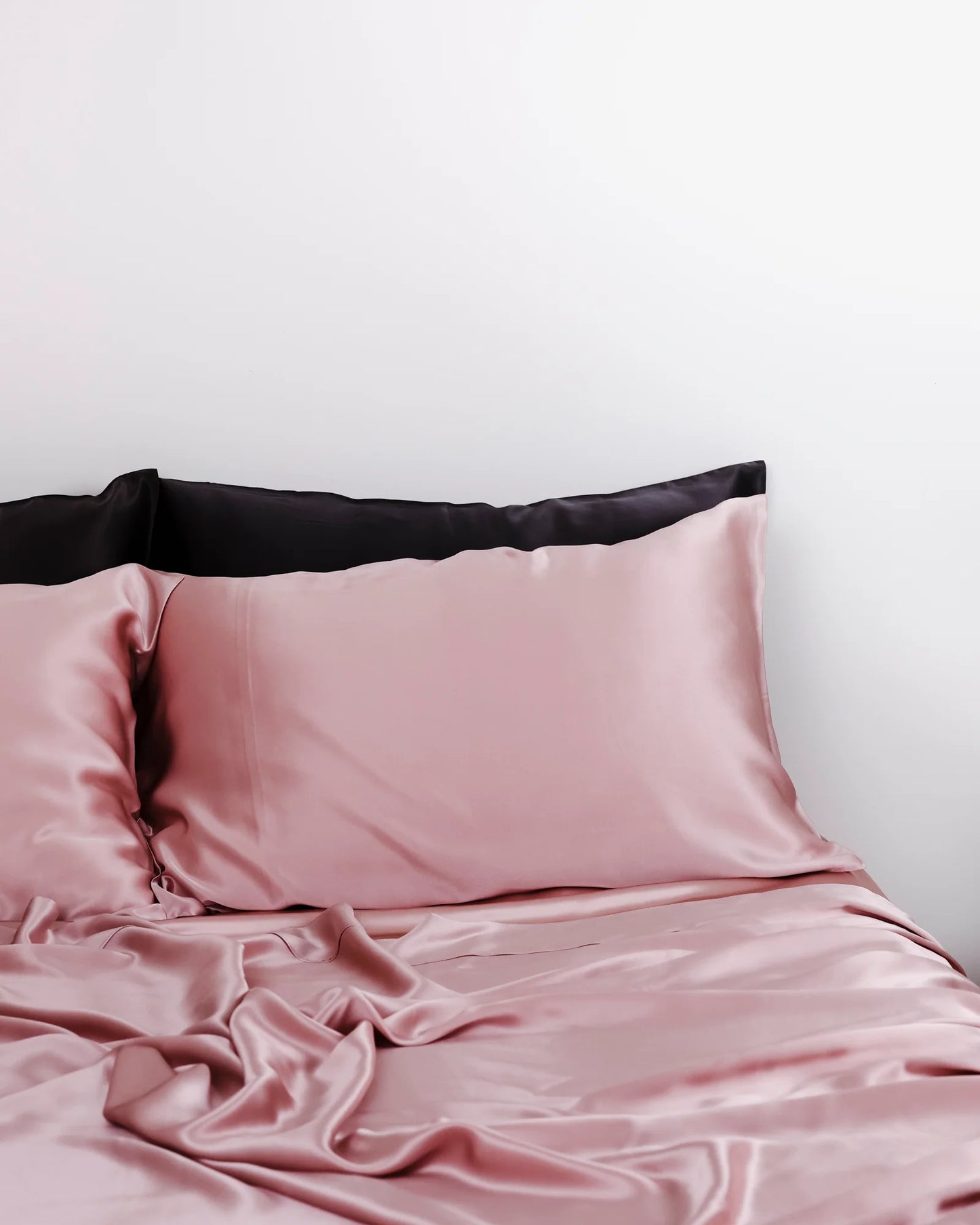 Mulberry Silk Pillowcase - Pink