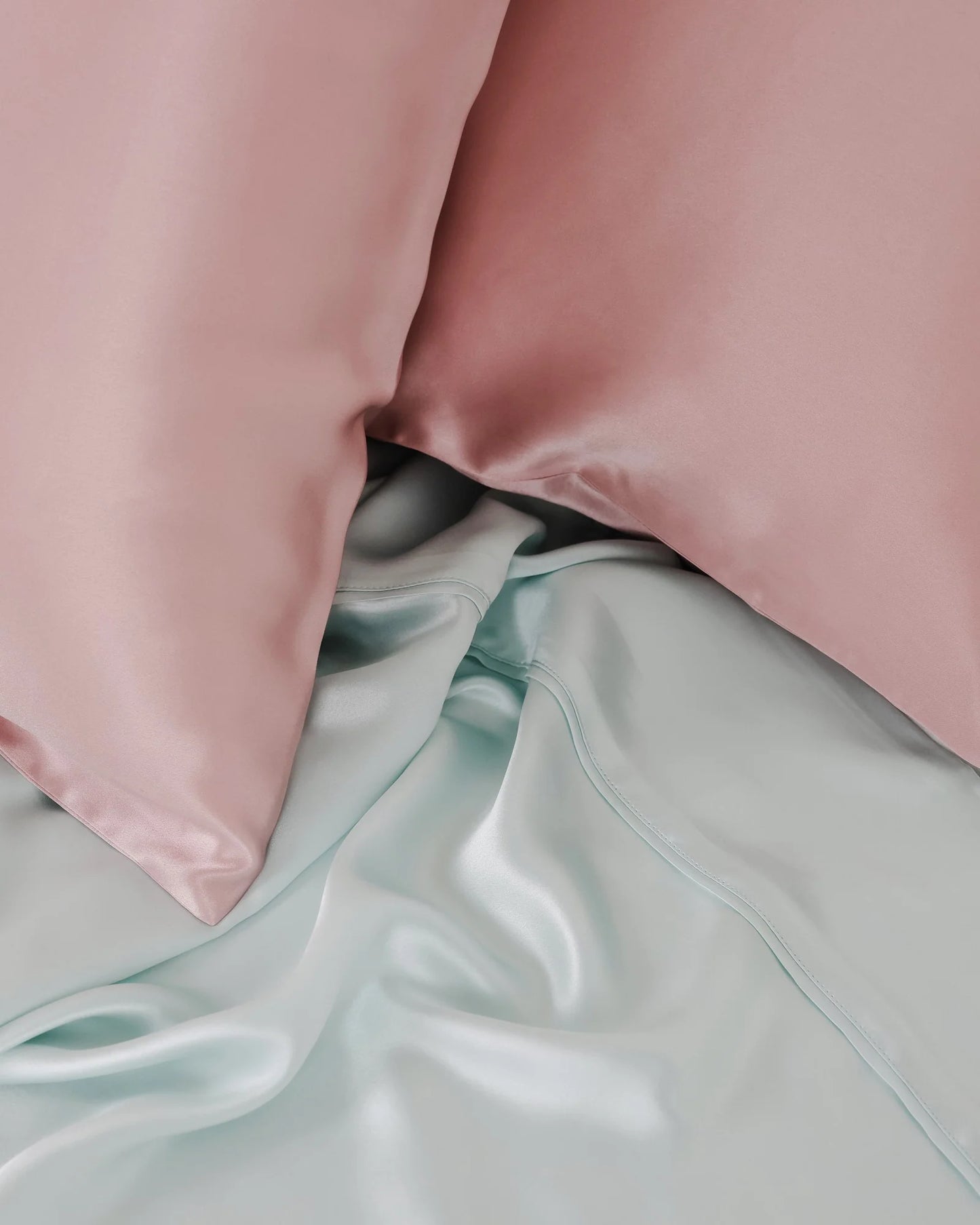 Mulberry Silk Pillowcase - Pink