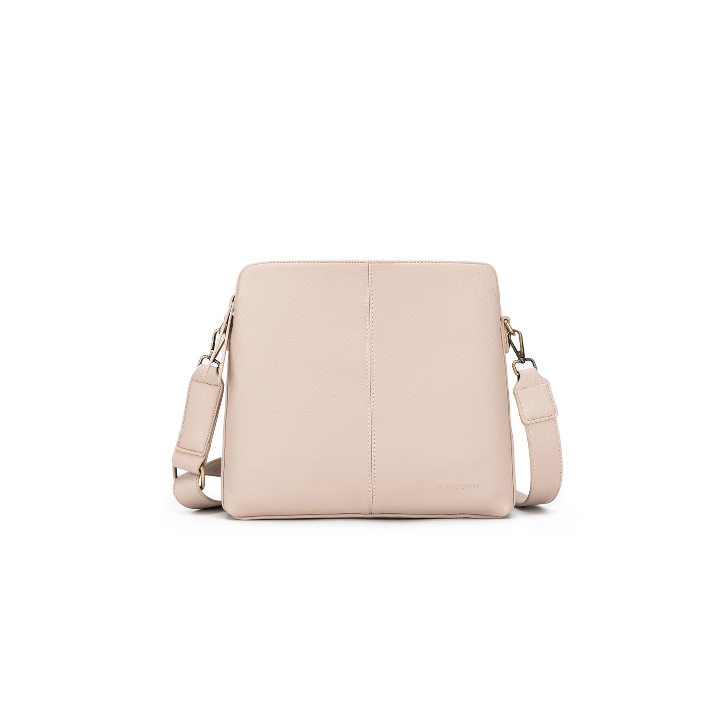 Oatmeal Crossbody Bag