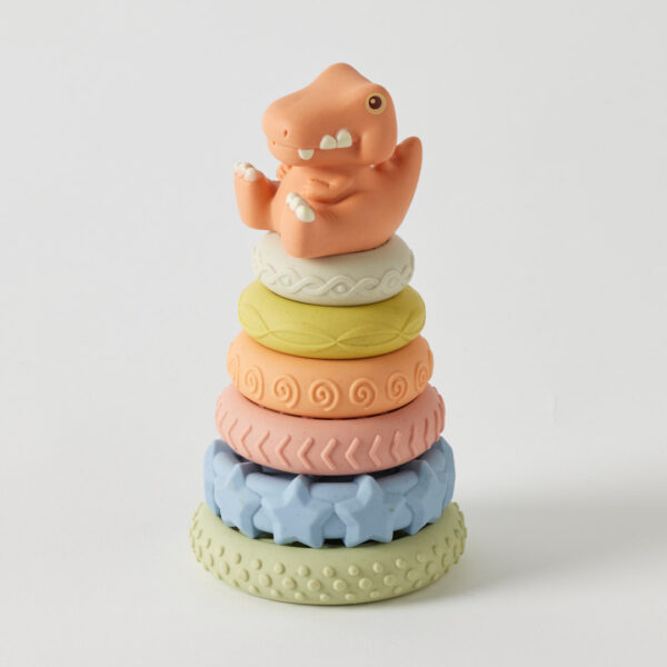 Dinosaur Stacker – Jiggle & Giggle