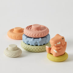 Dinosaur Stacker – Jiggle & Giggle