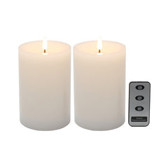 Spark LED Candle – Set of 2 with Remote