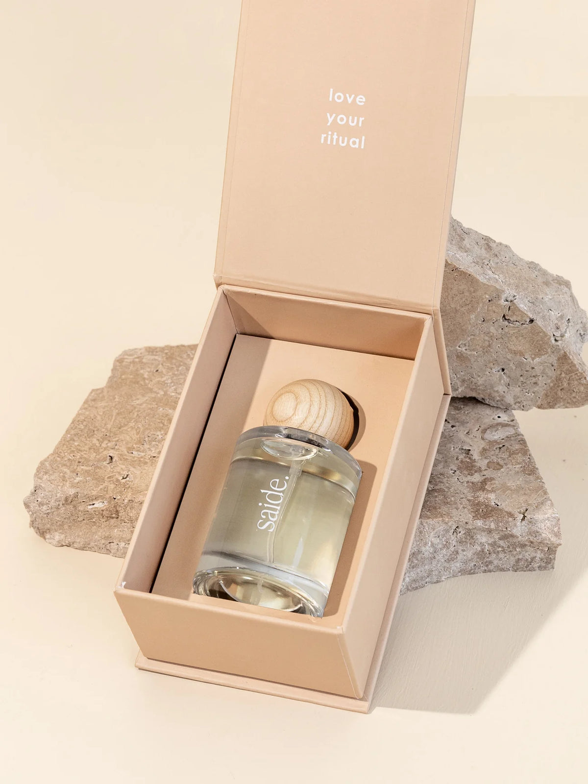 Saide Eau De Parfum 50mL - Eden