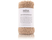 Load image into Gallery viewer, Salus Body Exfoliation Mitt