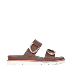 San Sandal - Chestnut