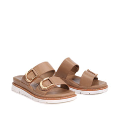 San Sandal - Taupe