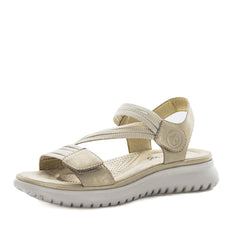 Wilde Sasha Women’s Sandals - Gold Shimmer