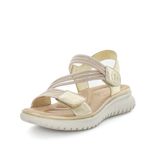 Sannah Sandal Gold