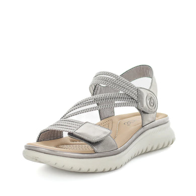 Sannah Sandal Pewter