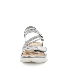 Sannah Sandal Pewter