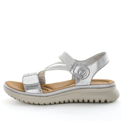 Sannah Sandal Silver