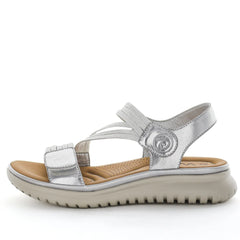 Sannah Sandal Silver