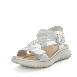 Sannah Sandal Silver