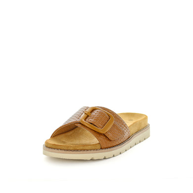 Sarla Slide Tan Patent