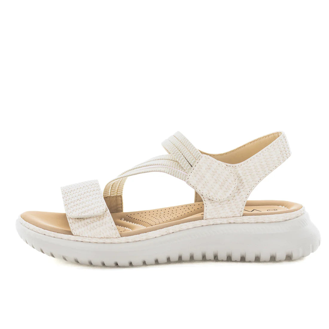 Wilde Sasha Women’s Sandals – Beige