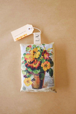 Scented Sachet Nasturtium