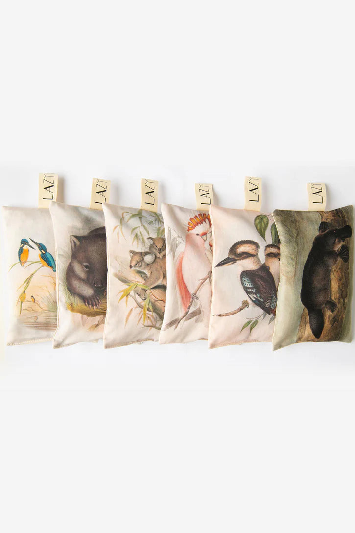 Scented Sachet Kookaburra