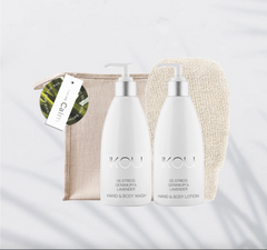 Luxury De-Stress Bathroom Kit