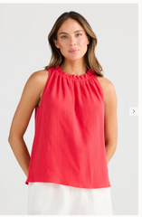 Margot Top – Red