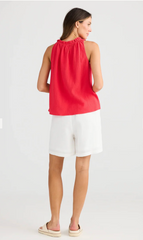 Margot Top – Red