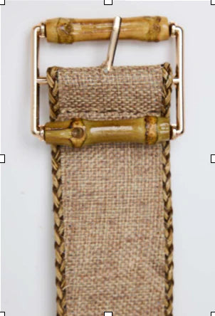 Holiday Bondi Belt - Tan