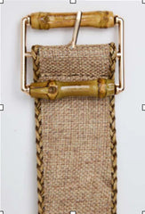 Holiday Bondi Belt - Tan
