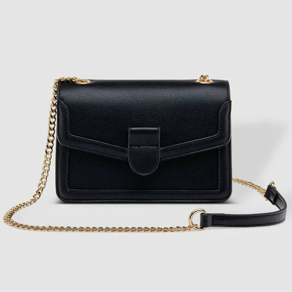 Louenhide Sienna Crossbody Bag Black