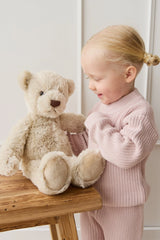 Snuggle Bunnies – Theo the Bear