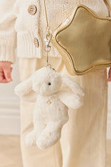 Penelope Key Charm – Marshmallow