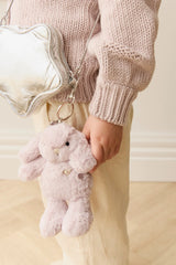 Penelope Key Charm – Violet