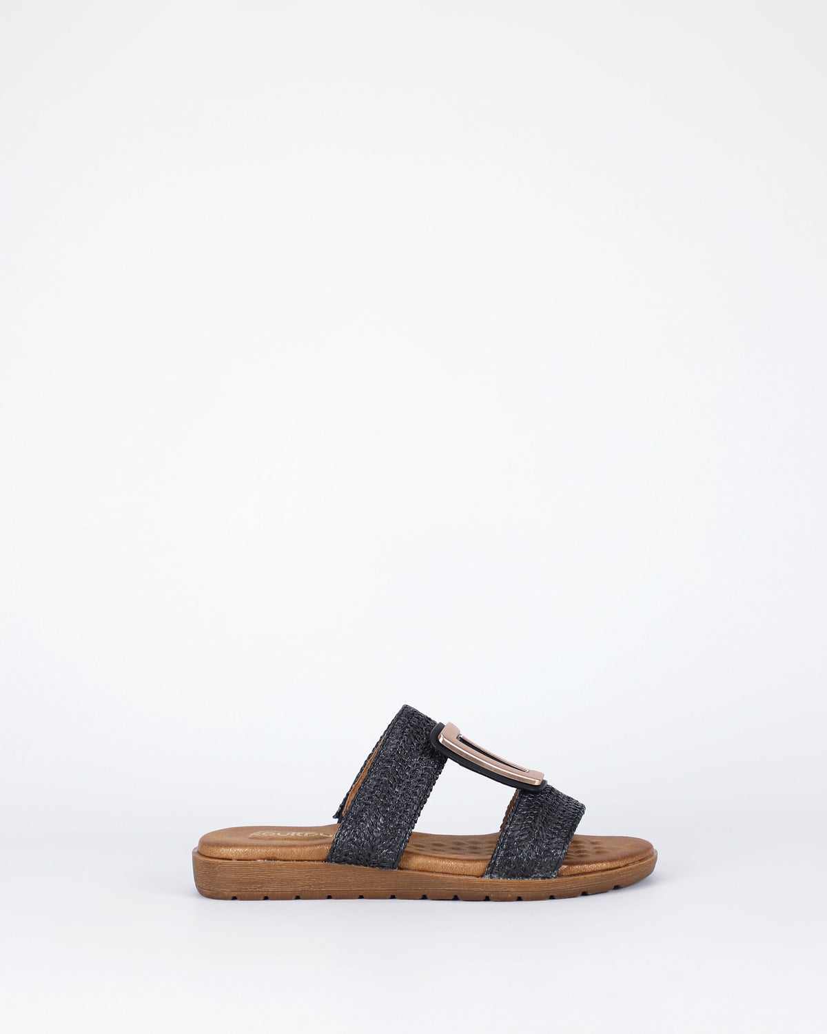 Soultbush Kimberley Sandals in Black