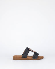 Soultbush Kimberley Sandals in Black
