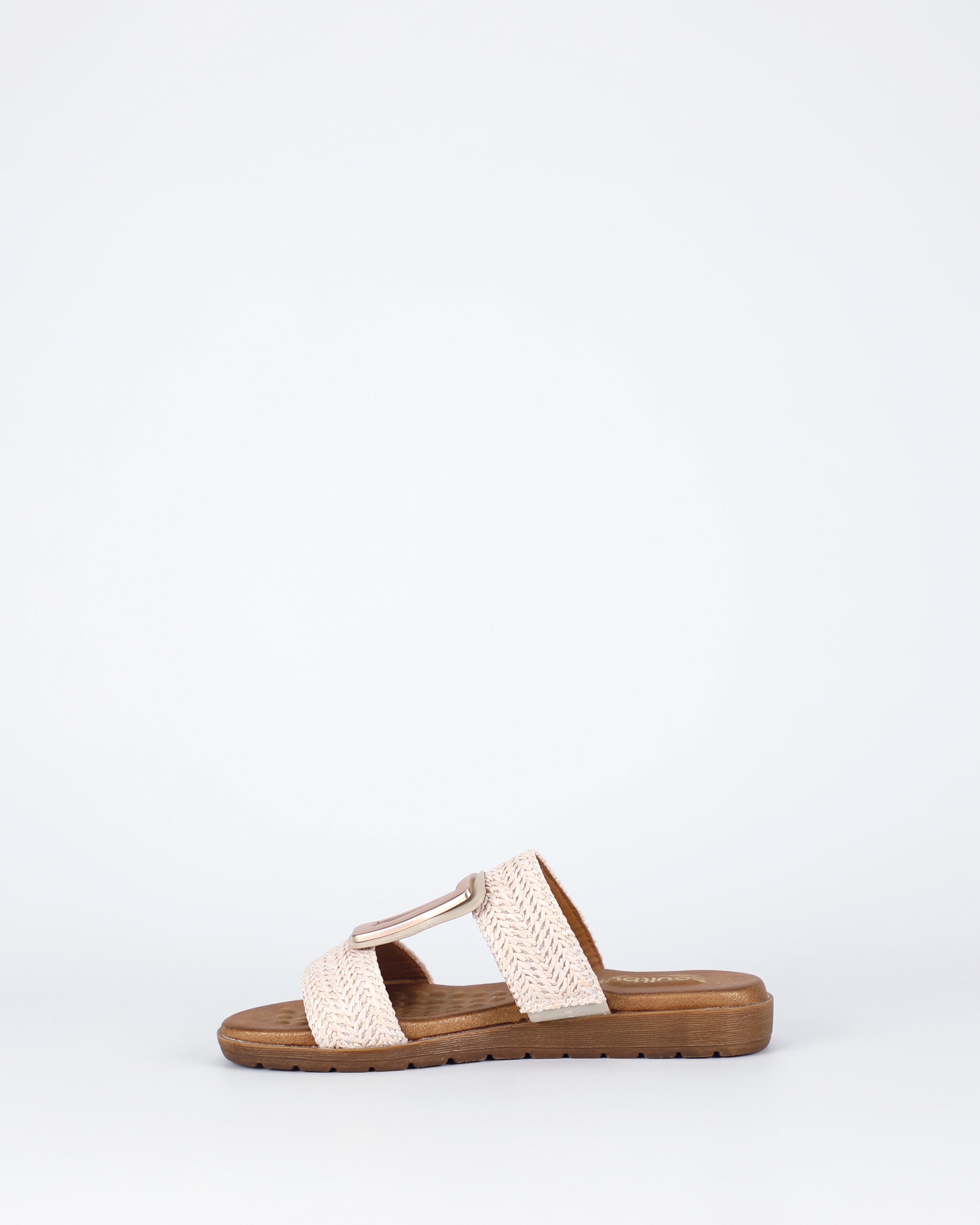 Soultbush Kimberley Sandals in Ice lifestyle shot