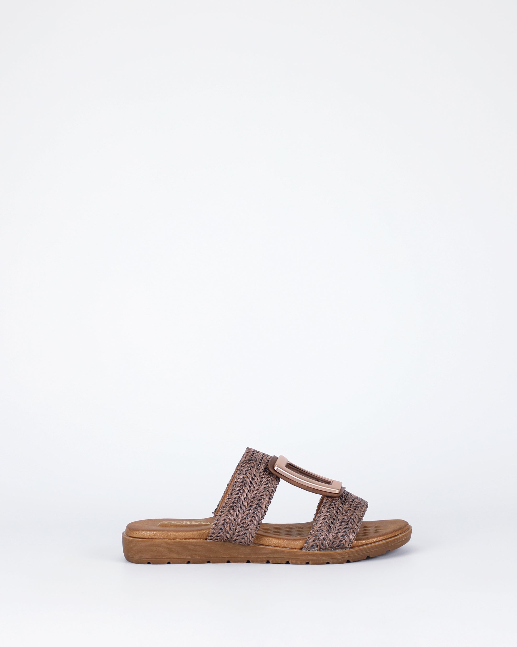 Soultbush Kimberley Sandals in Mocha
