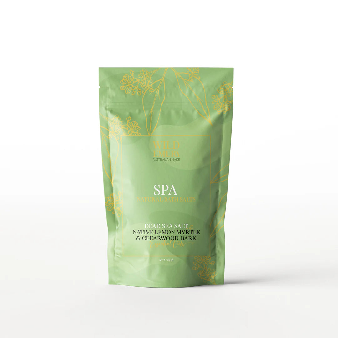 Citrus & Cedarwood Bath Soak