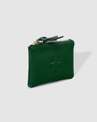 Louenhide Star Purse Green