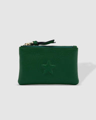 Louenhide Star Purse Green