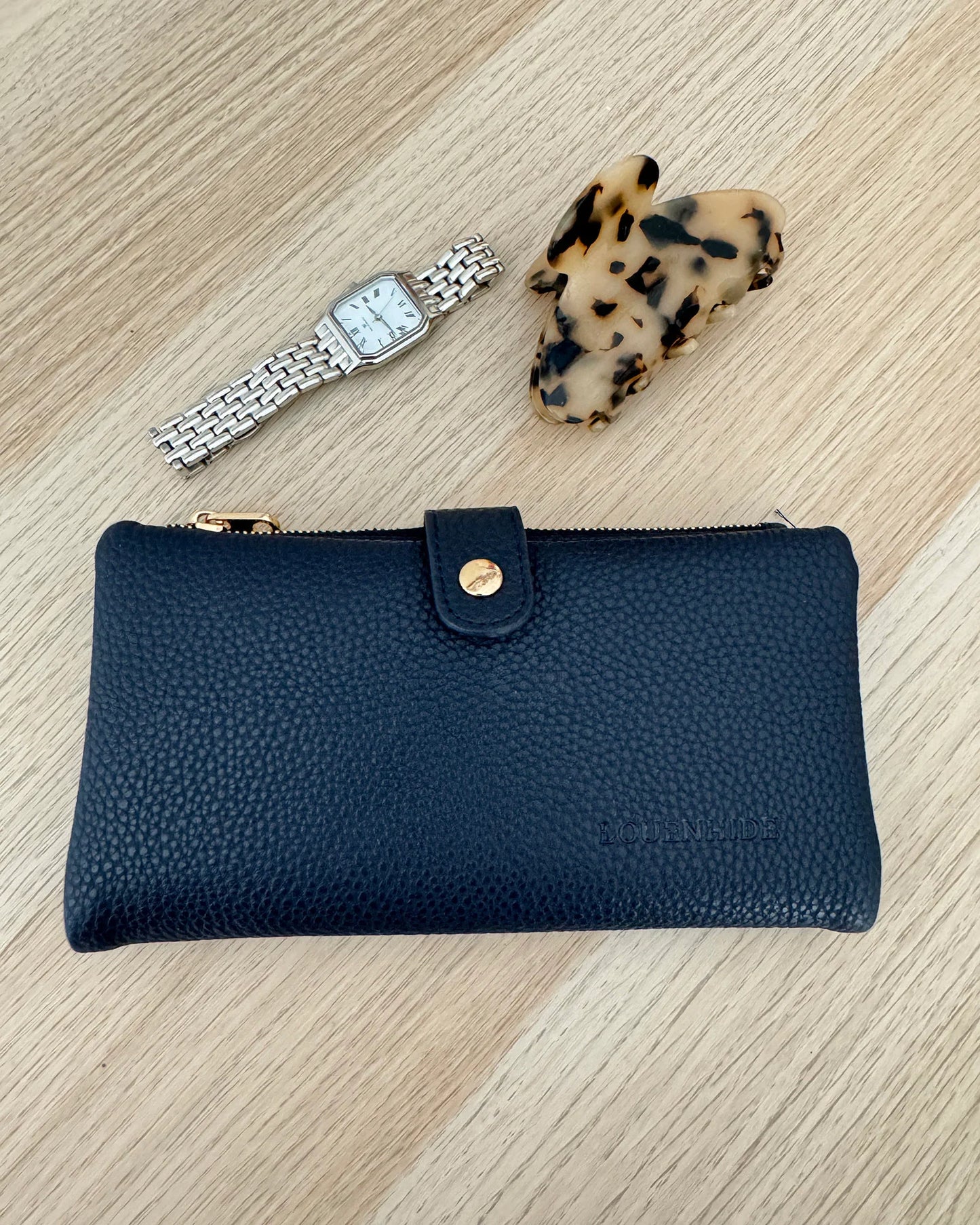 Louenhide Stella Wallet Navy